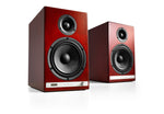 Audioengine HD6 Powered Speakers (Walnut / Satin Black / Cherry), Audioengine - HeadfiAudio