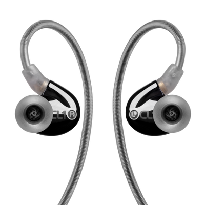 RHA CL1 Precision In-Ear Headphone with CL Dynamic + Ceramic Plate Transducers, RHA - HeadfiAudio
