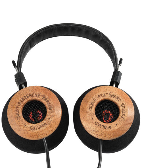 Grado Labs Statement Series GS1000e Headphones – HeadfiAudio