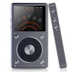 Fiio X5II DSD 2nd Generation HD Music Player with DAC and Amplifier (External Support 256GB), Fiio - HeadfiAudio