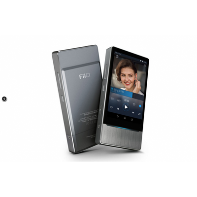 Fiio X7 DSD HD Music Player with DAC and Amplifier (External Support 128GB), Fiio - HeadfiAudio
