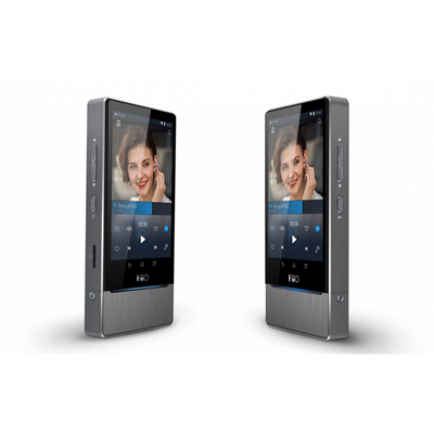 Fiio X7 DSD HD Music Player with DAC and Amplifier (External Support 128GB), Fiio - HeadfiAudio
