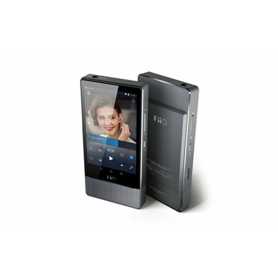 Fiio X7 DSD HD Music Player with DAC and Amplifier (External Support 128GB), Fiio - HeadfiAudio