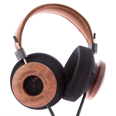 Grado Labs Statement Series GS1000e Headphones, Grado - HeadfiAudio