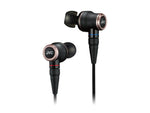 JVC HA-FW01 Wood Dome Hi-Resolution Audio Inner-Ear Headphones, JVC - HeadfiAudio