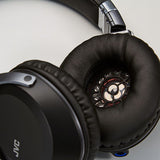 JVC HA-SS01 Hi-Res Audio Overhead Headphone, JVC - HeadfiAudio