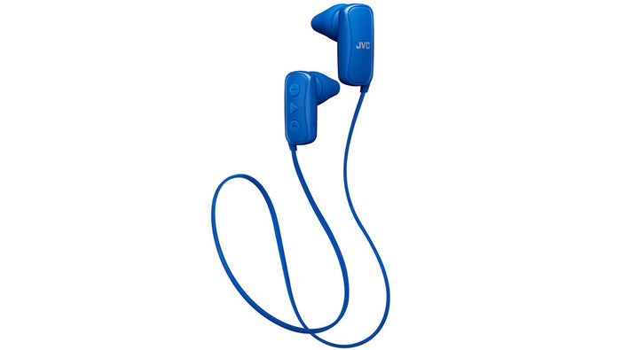 JVC HA-F250BT Sport Bluetooth Wireless Headphones, JVC - HeadfiAudio