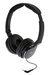 JVC HA-NC120 On-Ear Noise Canceling Headphones, JVC - HeadfiAudio