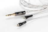 Lear C10 (The Silver Fox) Cable, Fiio - HeadfiAudio