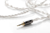 Lear C10 (The Silver Fox) Cable, Fiio - HeadfiAudio