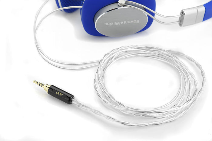 Lear C10 (The Silver Fox) Cable, Fiio - HeadfiAudio