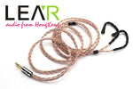 Lear C11 Golden-Snake Cable, Lear - HeadfiAudio