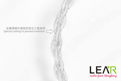 Lear C2 Cable, Lear - HeadfiAudio