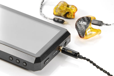 Lear C2 MKII Cable, Lear - HeadfiAudio