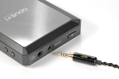 Lear C2 MKII Cable, Lear - HeadfiAudio