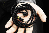 Lear C5 Dark King Cable, Lear - HeadfiAudio