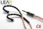 Lear C6 “Super King Copper" Cable, Lear - HeadfiAudio