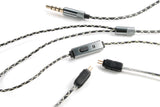 Lear C2M Cable with Microphone and Remote for Smartphones, Lear - HeadfiAudio