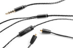 Lear C2M Cable with Microphone and Remote for Smartphones, Lear - HeadfiAudio