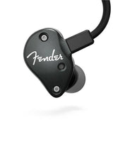 Fender FXA7 Pro In-Ear Monitors (Gold), Fender - HeadfiAudio