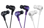 JVC XX Elation HA-FR100X In-Ear Earphone, JVC - HeadfiAudio