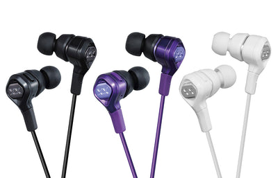 JVC XX Elation HA-FR100X In-Ear Earphone, JVC - HeadfiAudio