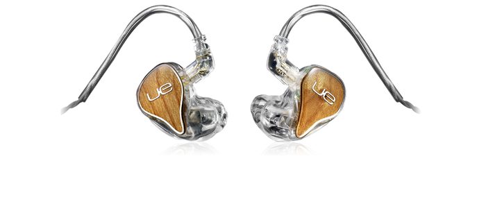 Ultimate Ears UE Personal Reference Monitors, Ultimate Ears - HeadfiAudio