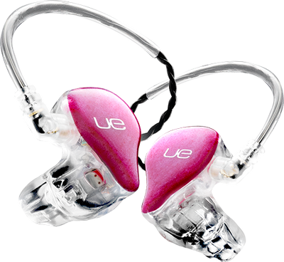 Ultimate Ears UE Vocal Reference Monitors, Ultimate Ears - HeadfiAudio